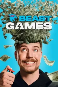 Beast Games (2024) Season 1 Dual Audio [Hindi-English] Download